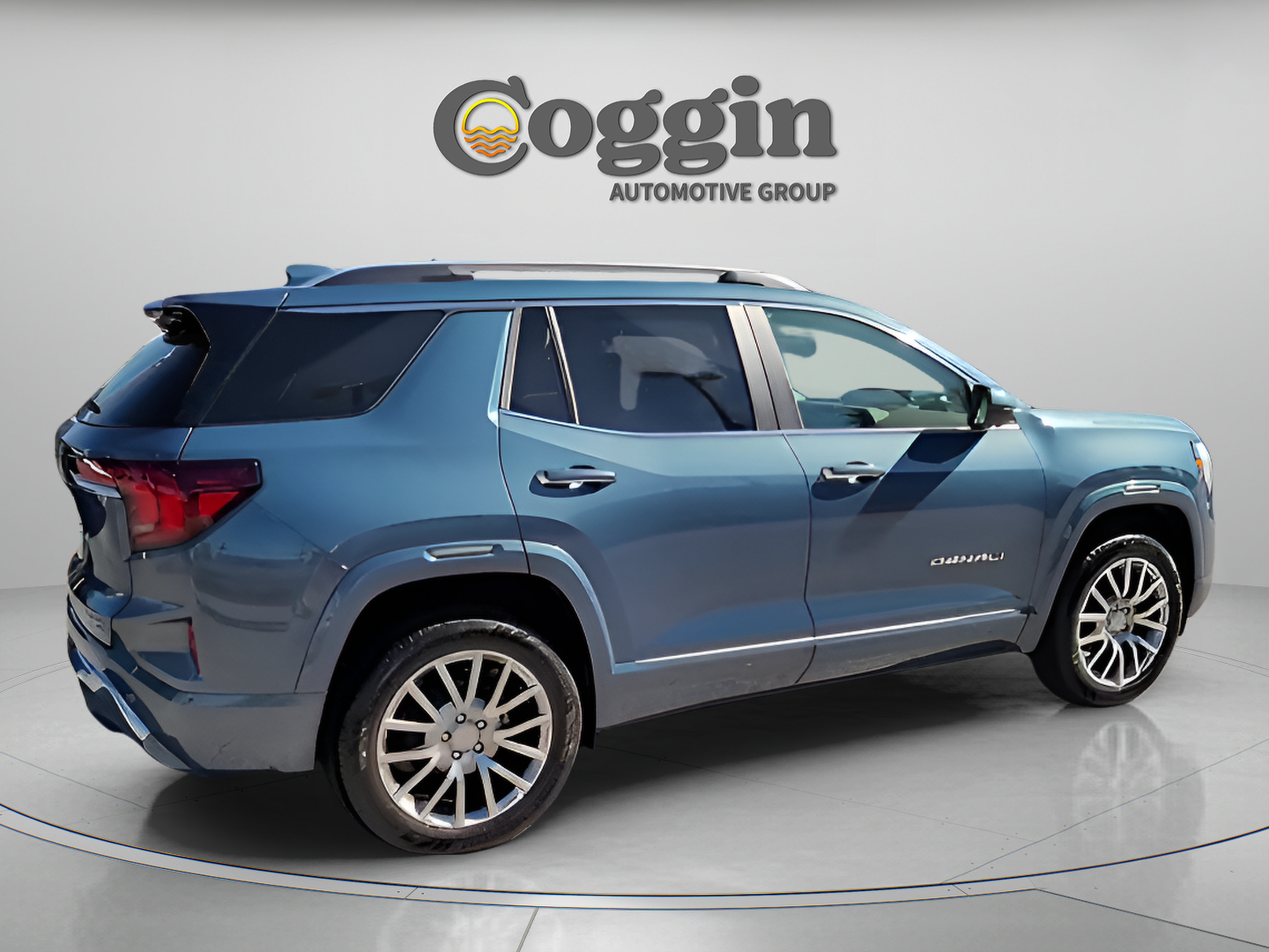 Used 2026 GMC Terrain Denali AWD/4WD image 15