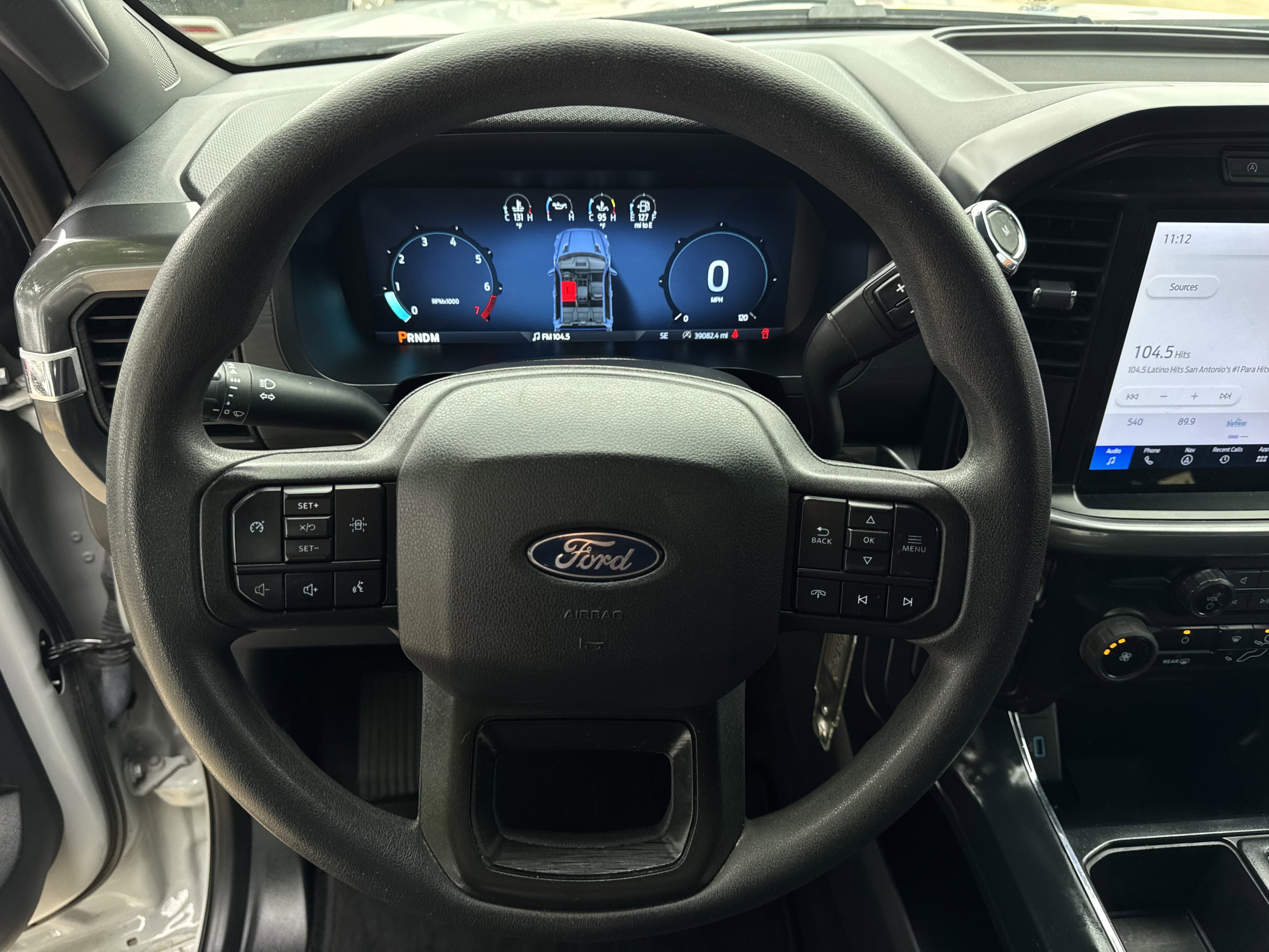 Certified 2024 Ford F150 STX image 17