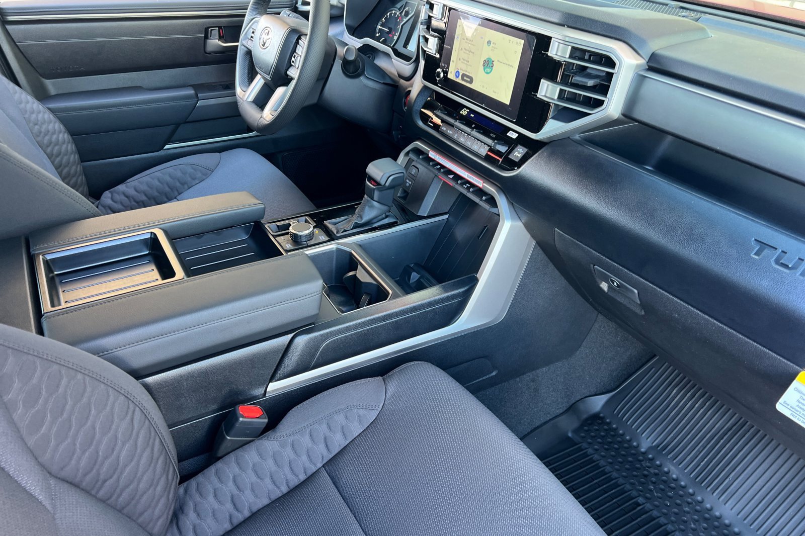 New 2025 Toyota Tundra SR5 w/ TRD Off-Road Package image 12