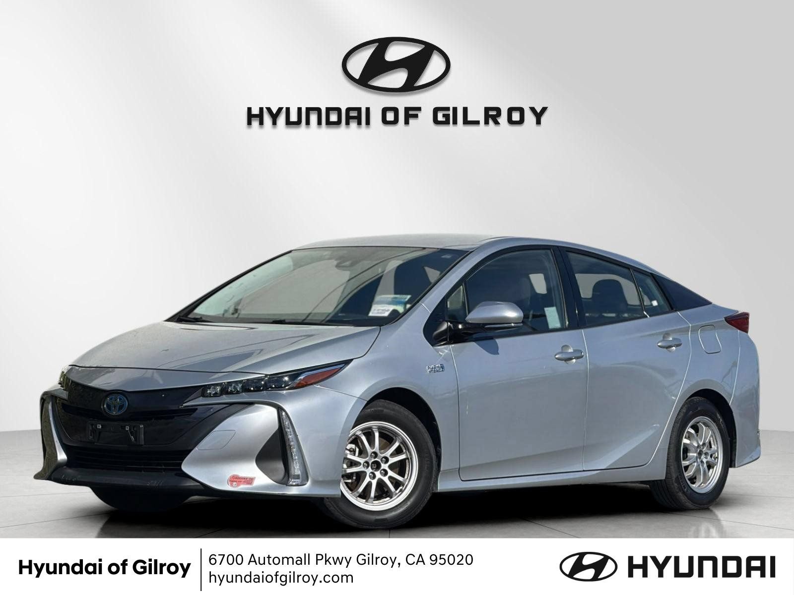 Used 2020 Toyota Prius Prime LE
