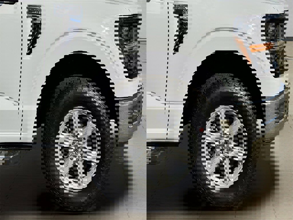 New 2025 Ford F150 XLT w/ Equipment Group 301A Standard image 43