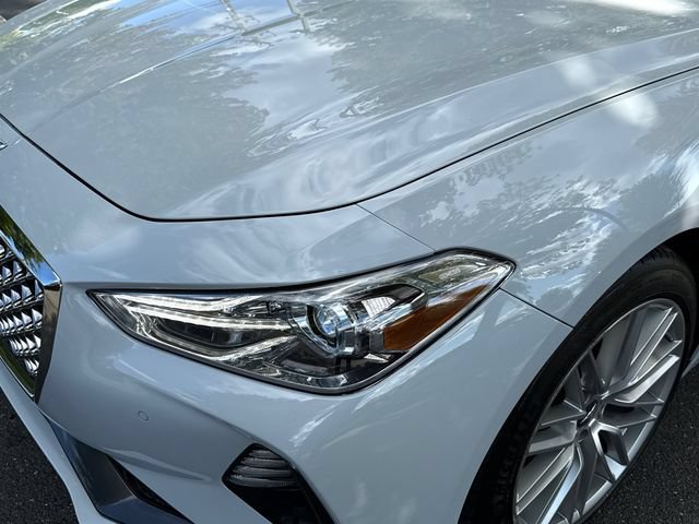Used 2020 Genesis G70 2.0T w/ Elite Package AWD/4WD image 7