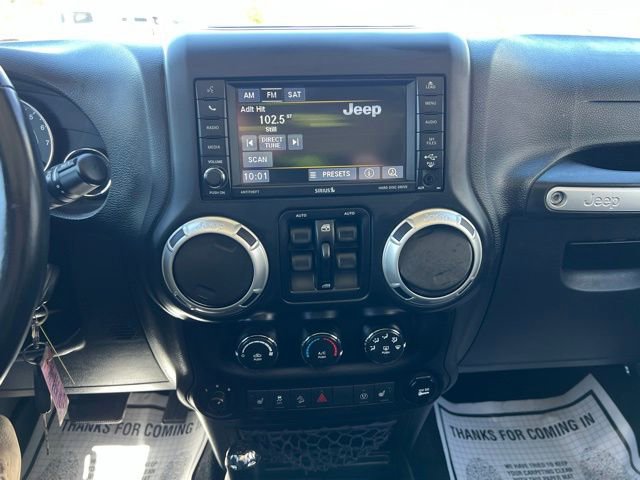 Used 2015 Jeep Wrangler Unlimited Sport AWD/4WD image 23