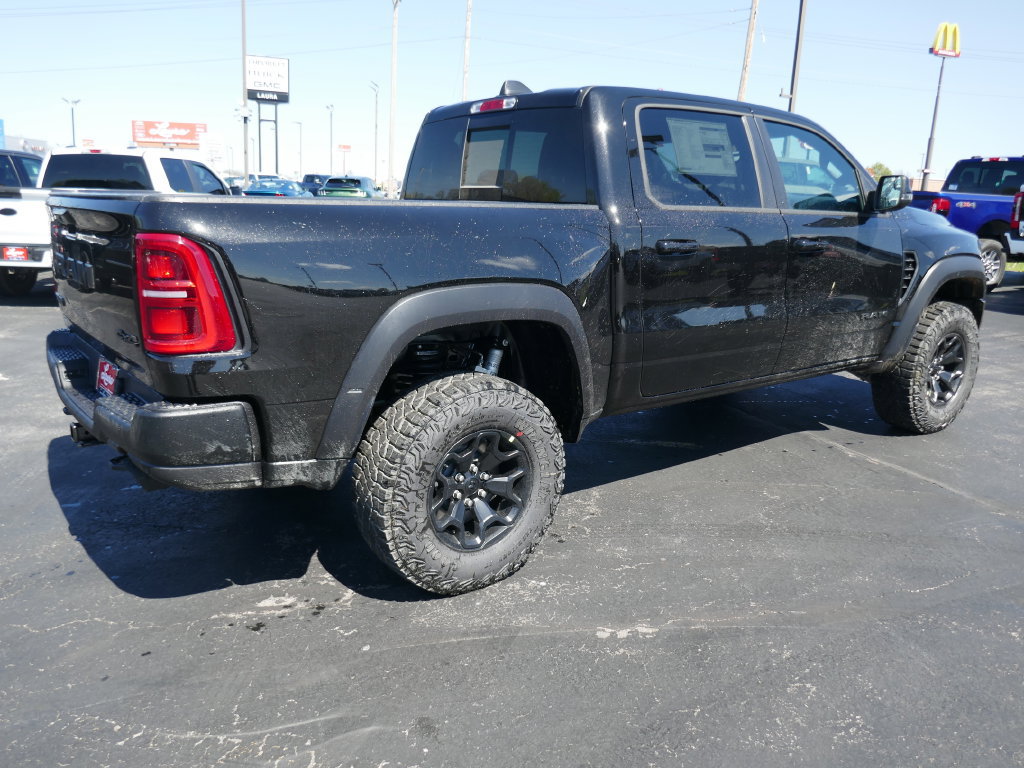 New 2026 RAM 1500 RHO AWD/4WD image 5