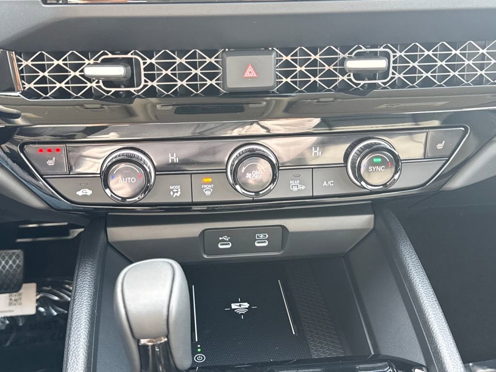 New 2026 Honda Accord EX-L image 20