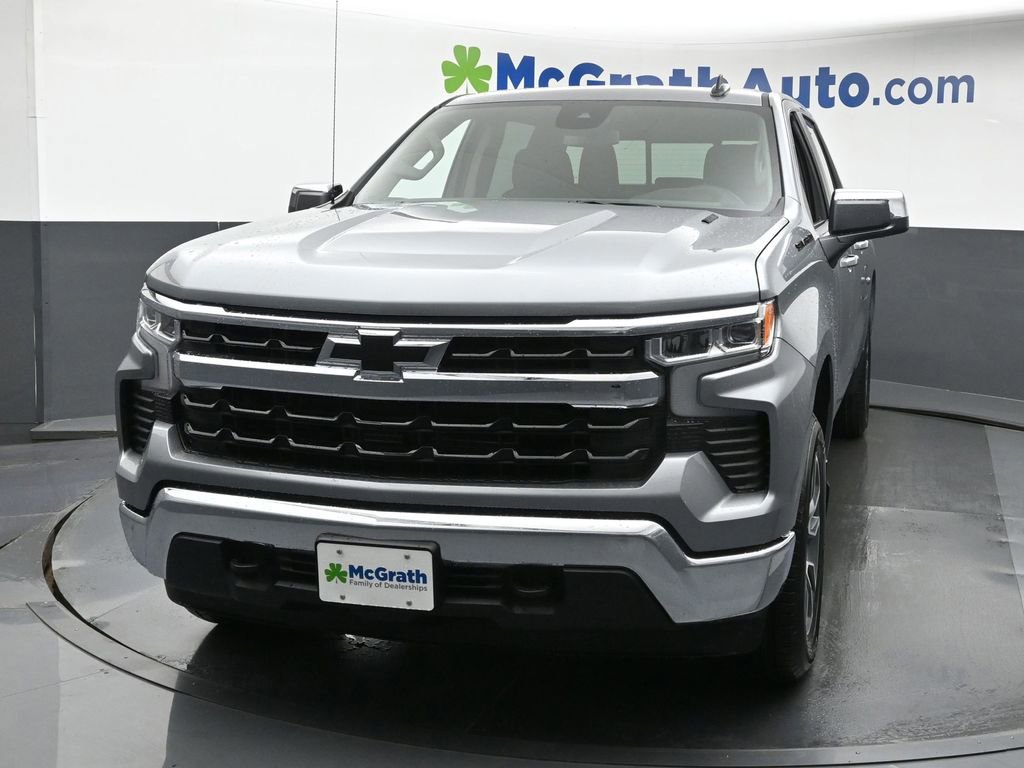 New 2026 Chevrolet Silverado 1500 LT w/ All Star Edition Plus image 5