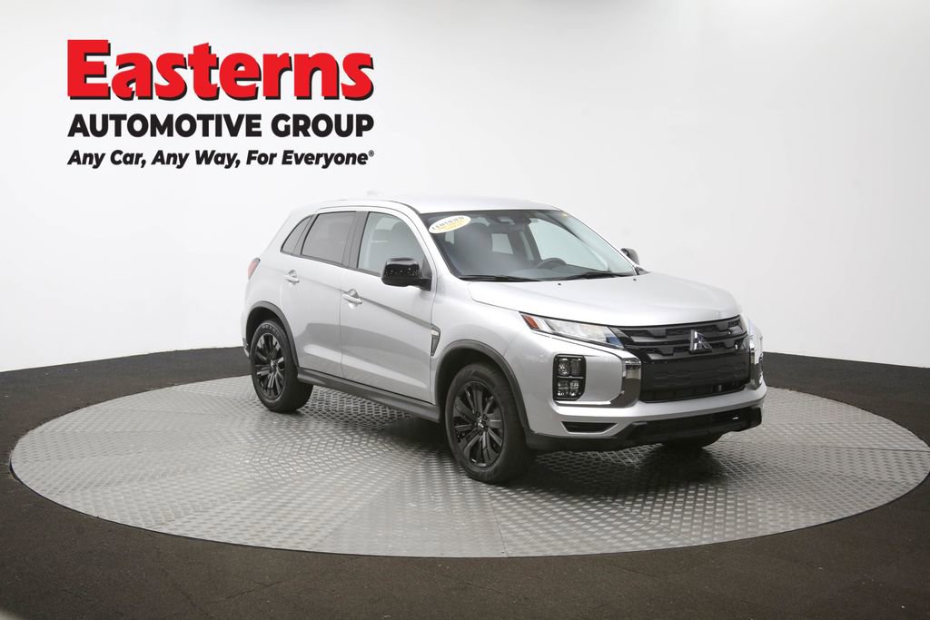 Used 2024 Mitsubishi Outlander Sport LE AWD/4WD image 48