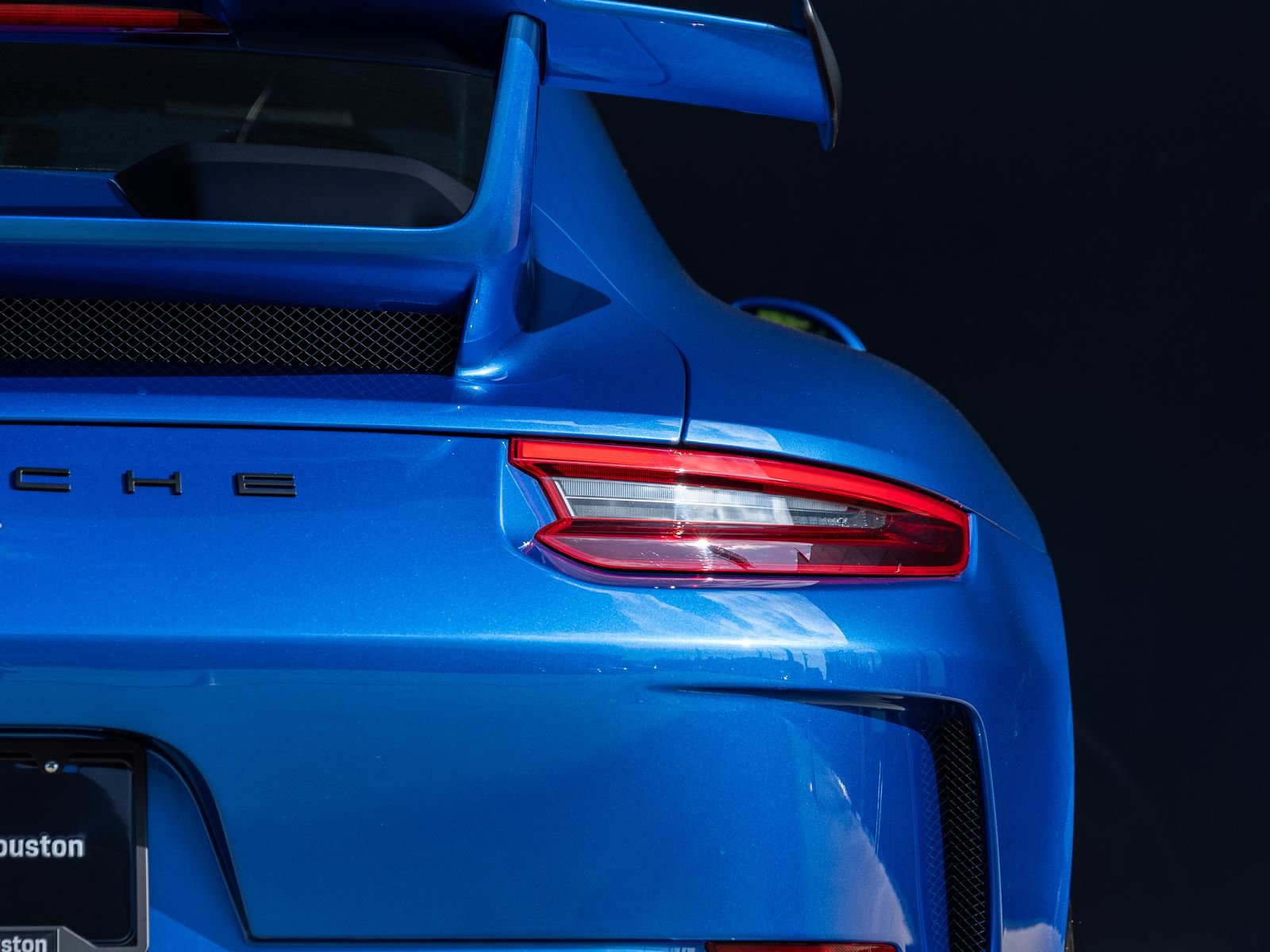 Certified 2018 Porsche 911 GT3 image 14