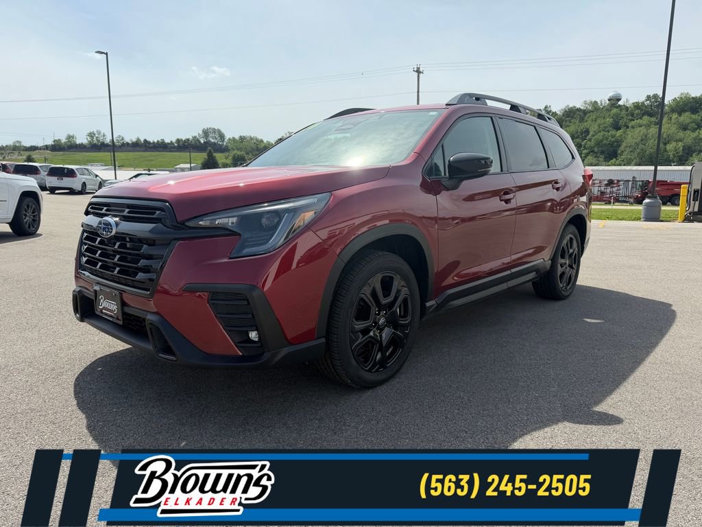 Used 2024 Subaru Ascent Onyx Edition Limited AWD/4WD image 1