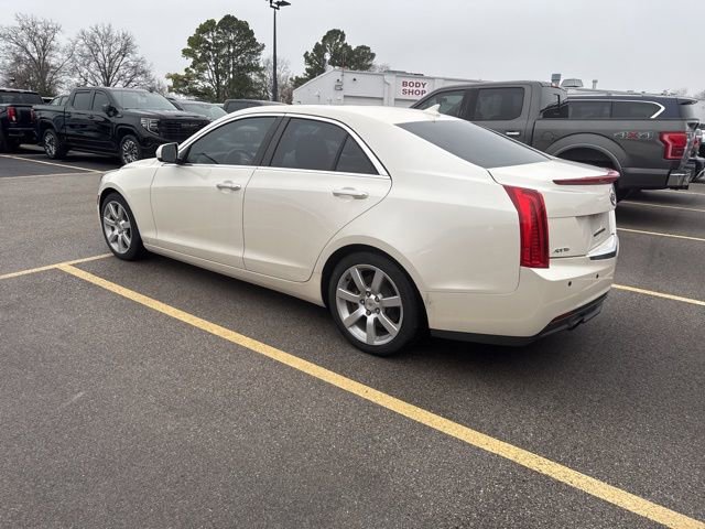 Used 2013 Cadillac ATS Sedan image 6