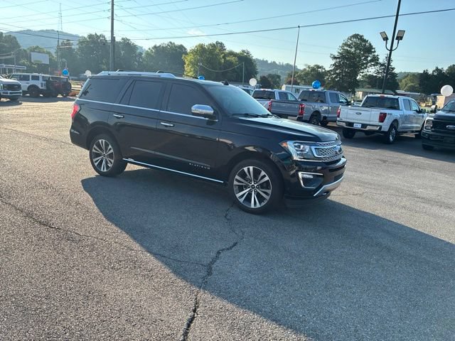 Used 2021 Ford Expedition Platinum AWD/4WD image 56