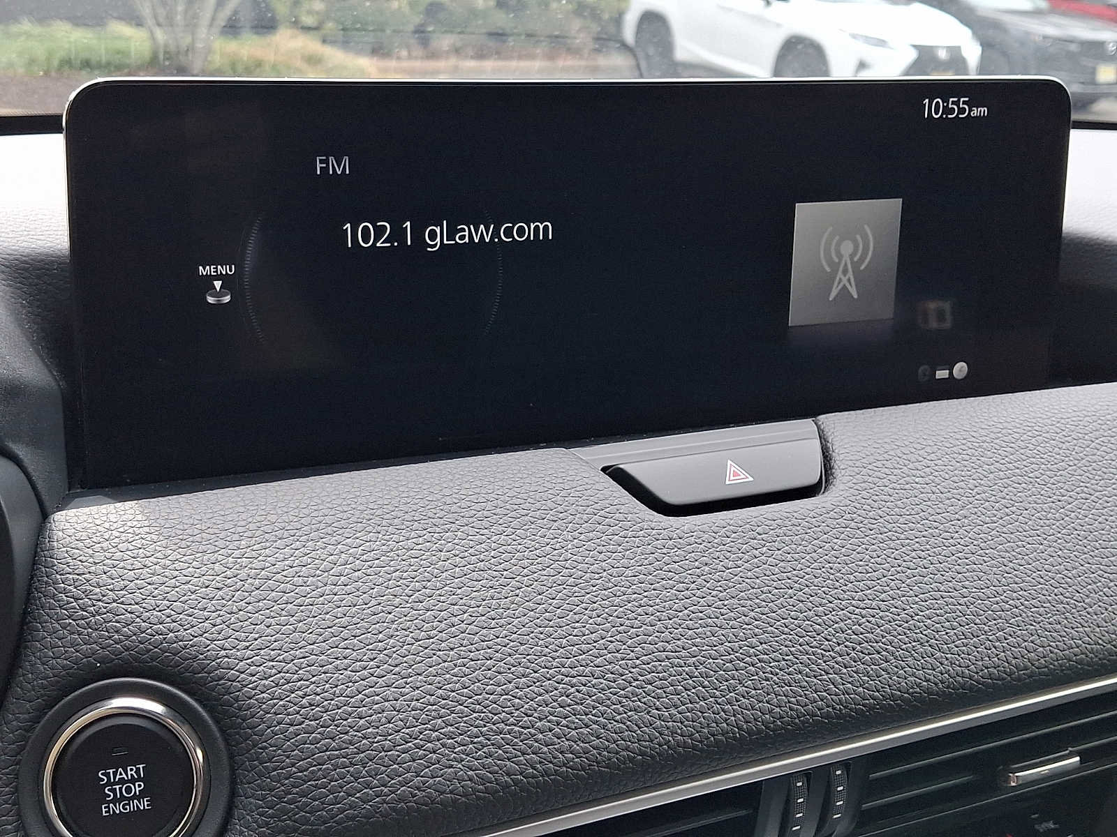 Certified 2025 MAZDA CX-90 3.3 Turbo w/ Preferred Package image 21