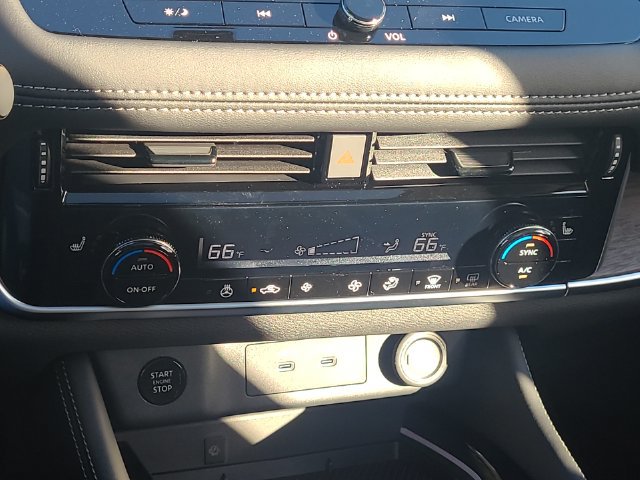 New 2026 Nissan Rogue Platinum AWD/4WD image 20