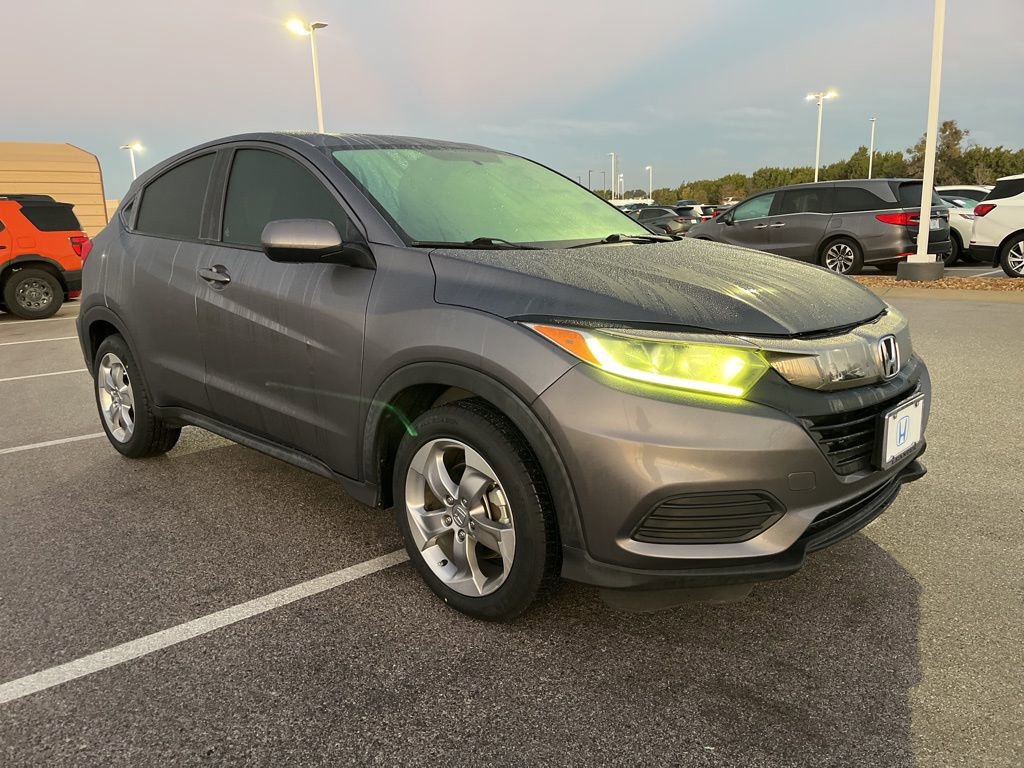 Used 2022 Honda HR-V LX image 3