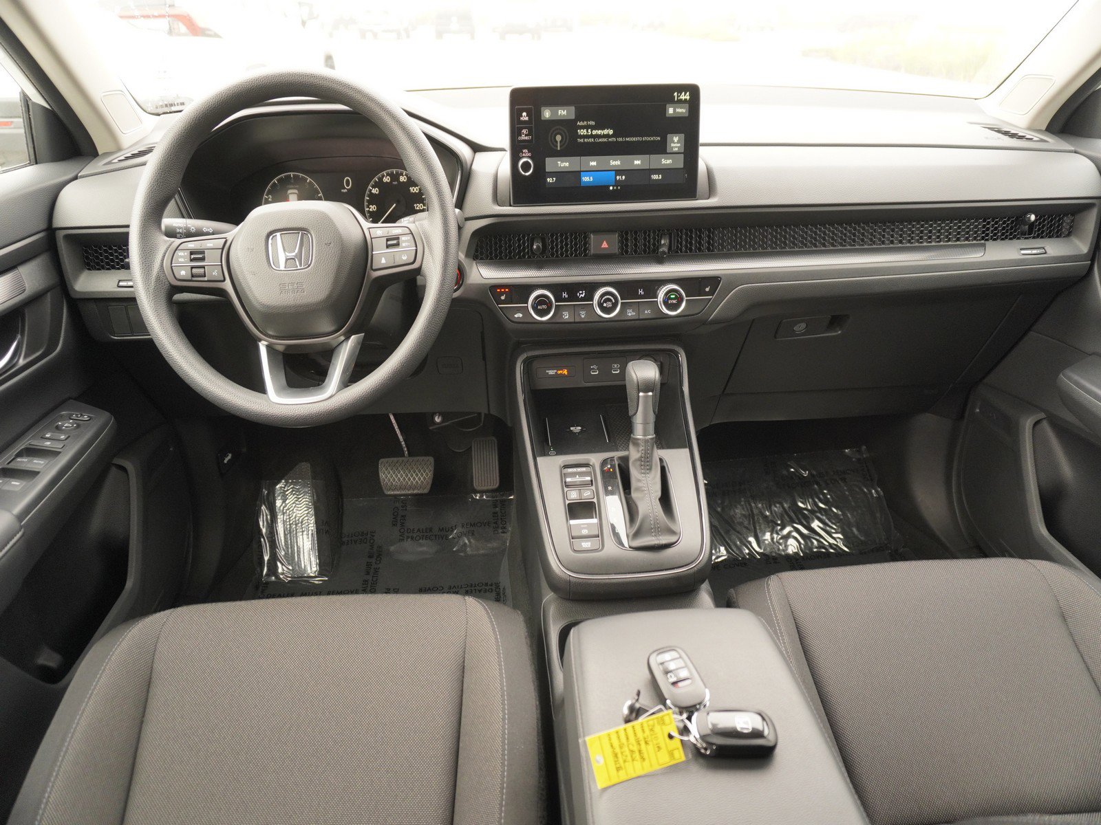 Used 2026 Honda CR-V EX image 2