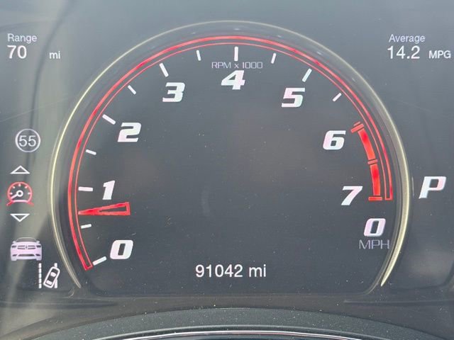 Used 2018 Dodge Durango SRT w/ Technology Group image 13