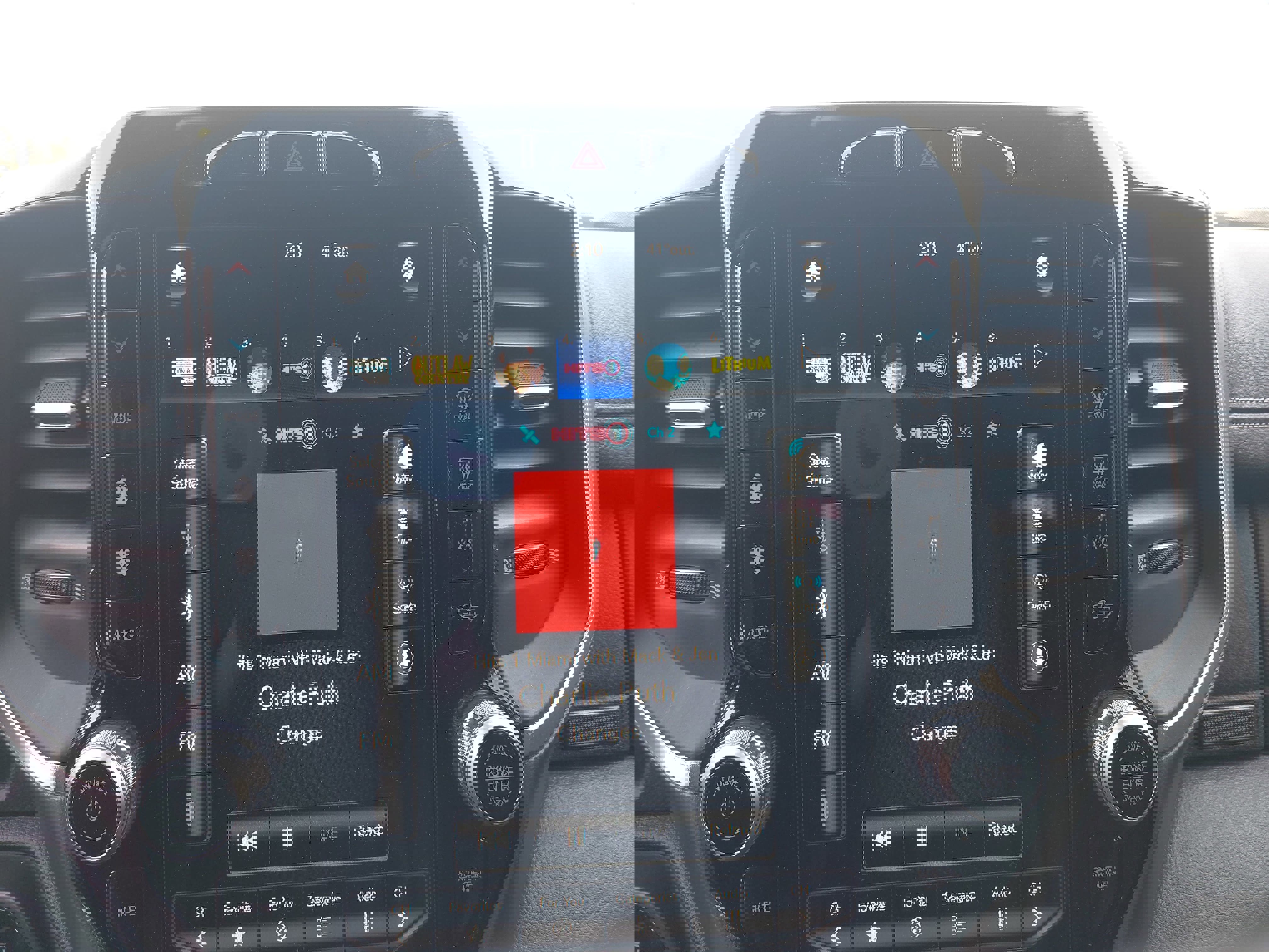 Used 2021 RAM 1500 Laramie image 24