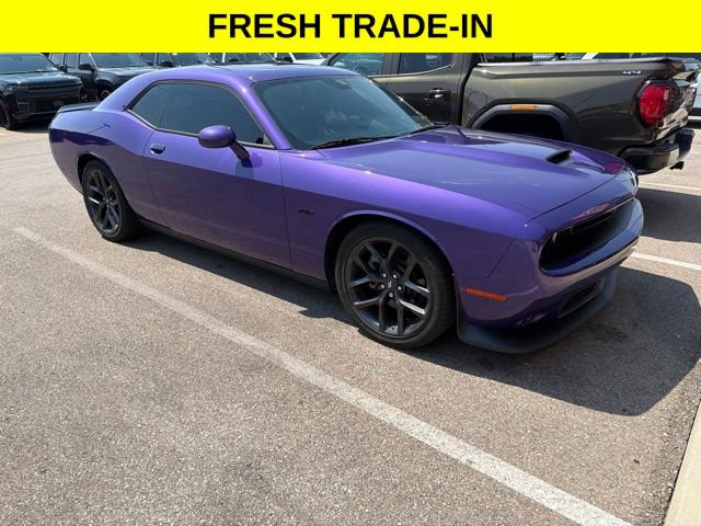 Certified 2023 Dodge Challenger R/T w/ Plus Package