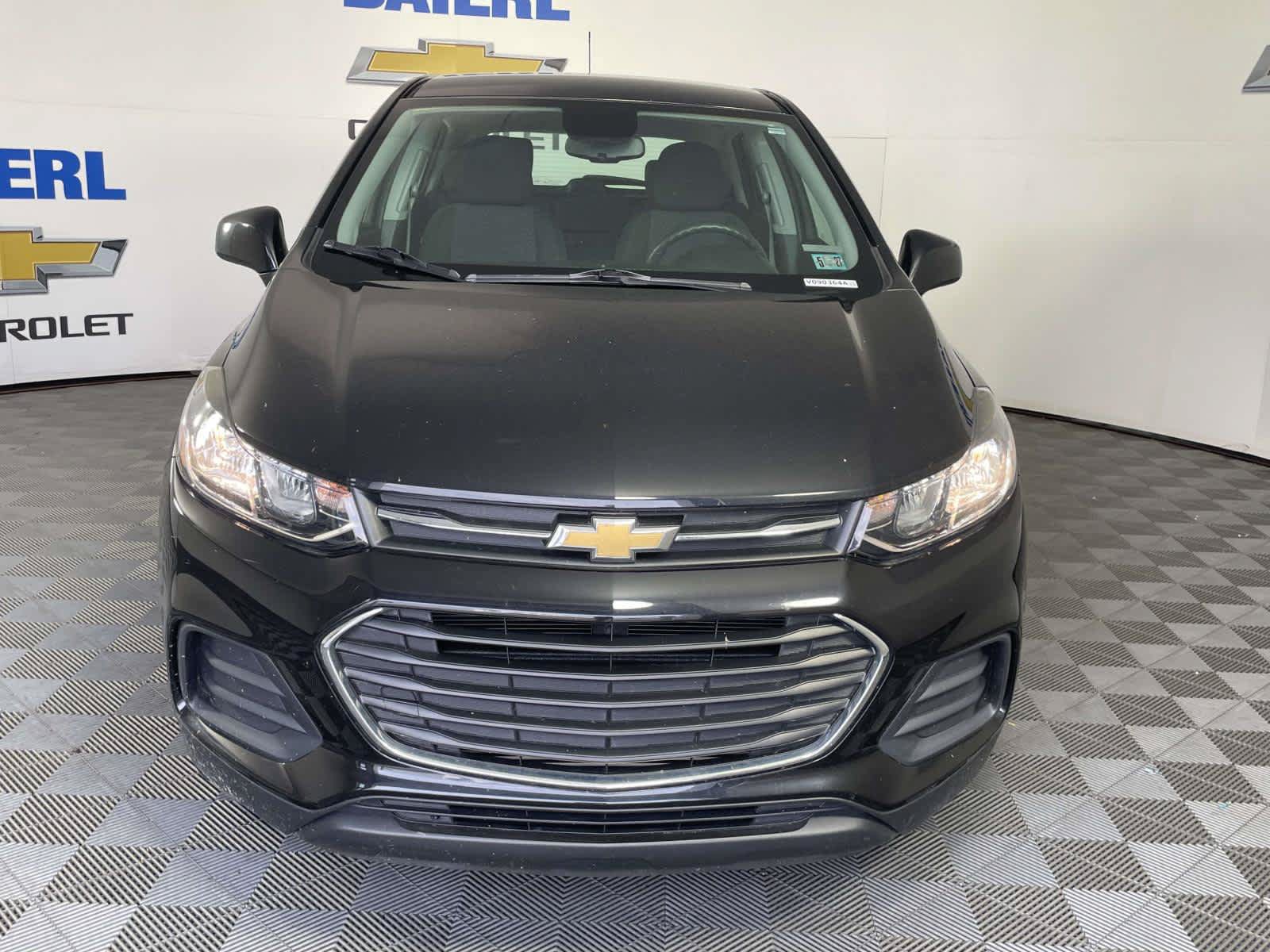 Used 2020 Chevrolet Trax LS w/ LPO, Protection Package AWD/4WD image 8