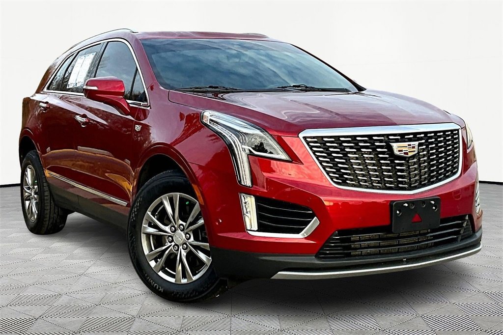Used 2021 Cadillac XT5 Premium Luxury image 12