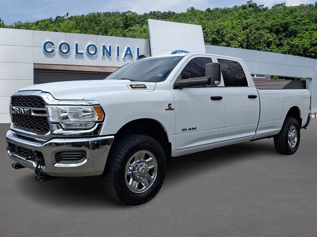 Used 2020 RAM 3500 Tradesman image 3