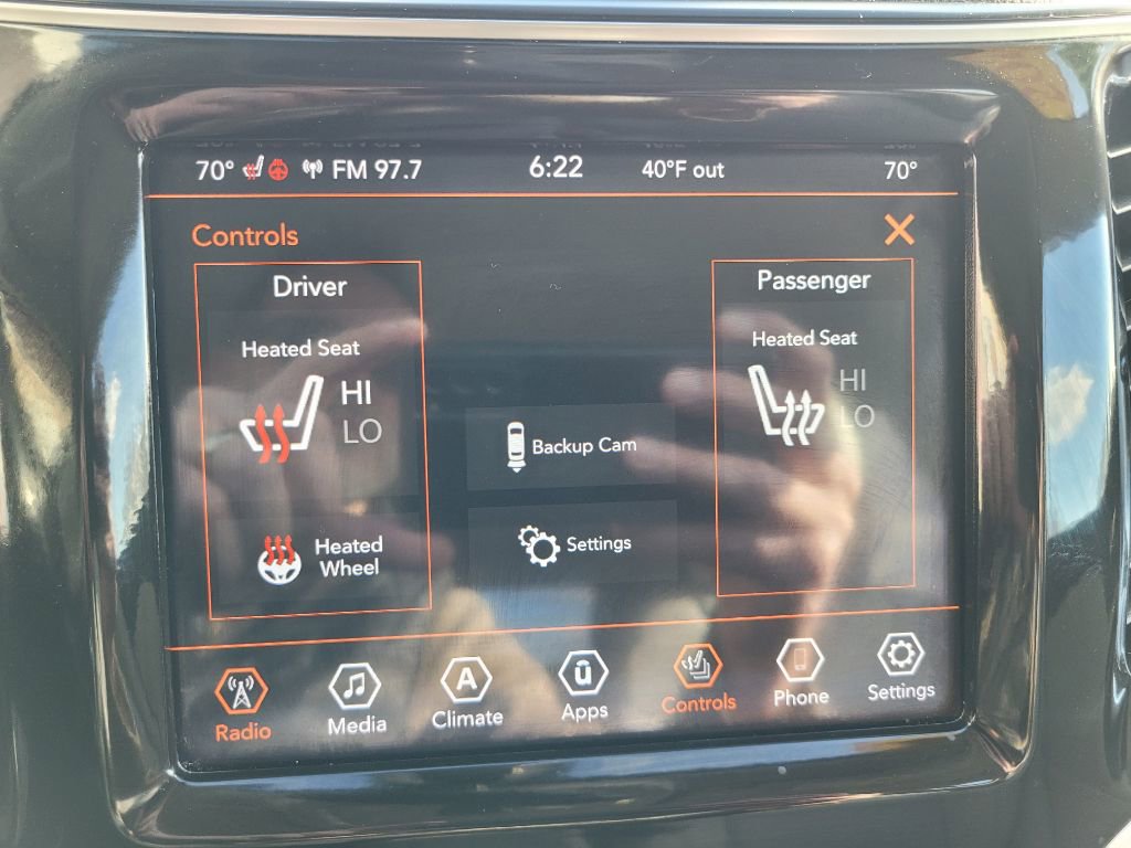Used 2020 Jeep Cherokee Limited AWD/4WD image 31