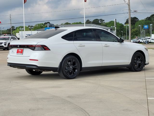 Used 2025 Honda Accord SE image 5
