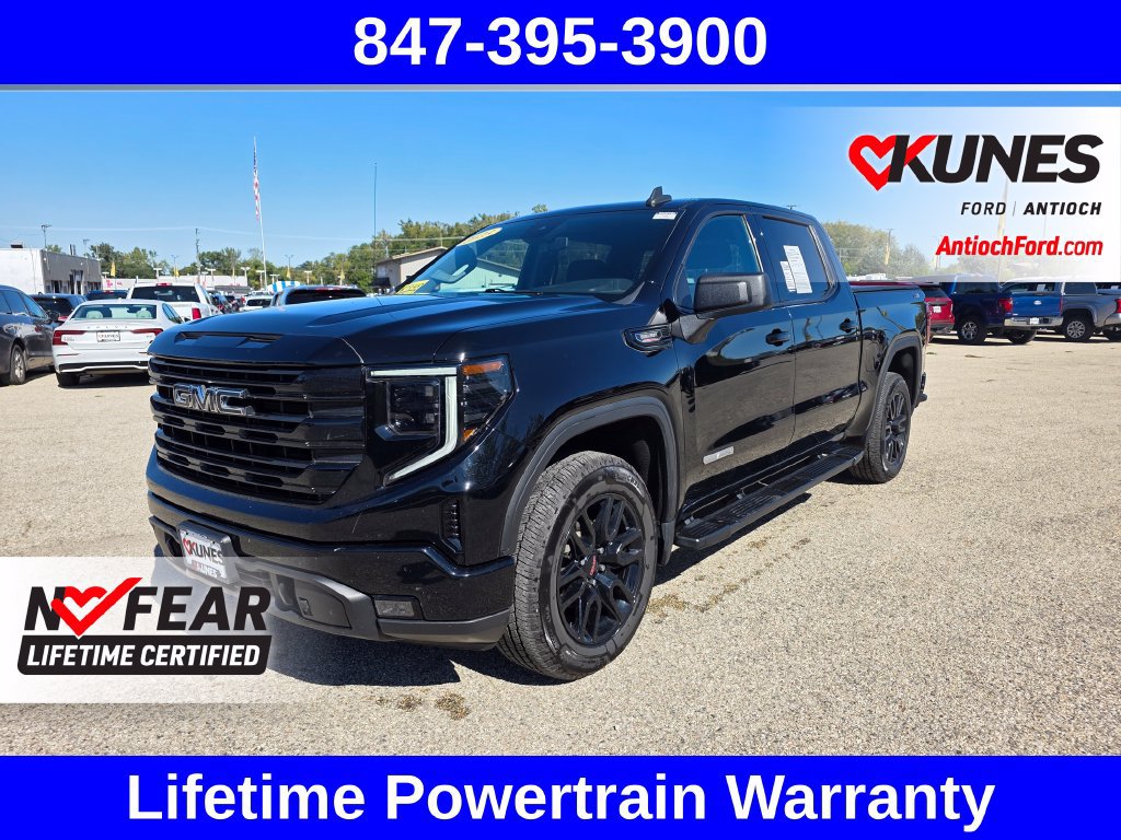 Used 2023 GMC Sierra 1500 Elevation AWD/4WD image 5