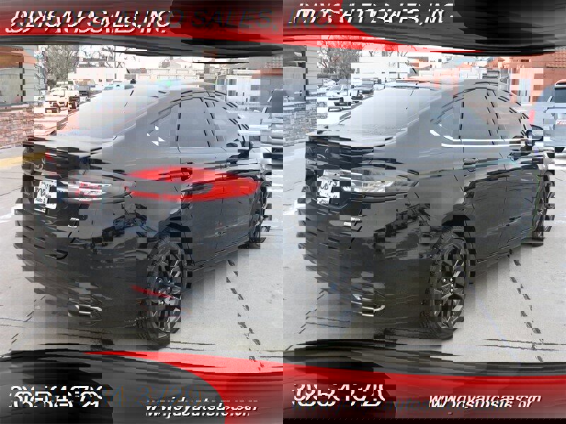 Used 2018 Ford Fusion SE w/ Equipment Group 201A AWD/4WD image 31