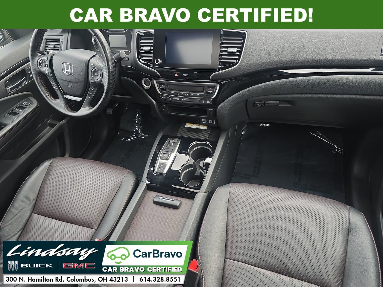 Used 2022 Honda Ridgeline Black Edition image 31