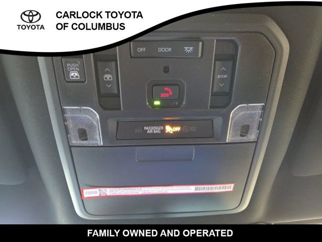 New 2026 Toyota Tundra TRD Pro AWD/4WD image 28