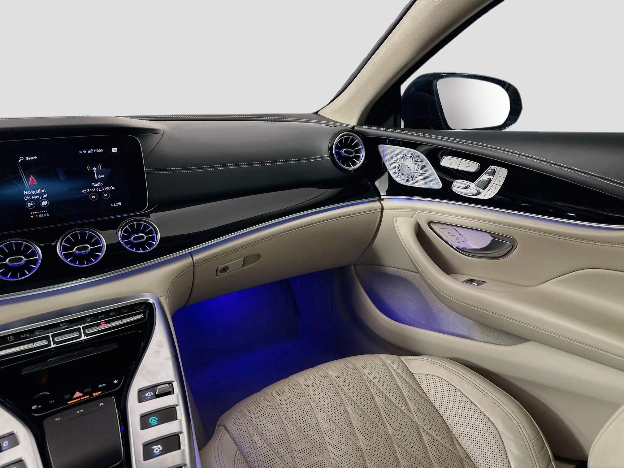 Certified 2022 Mercedes-Benz AMG GT 53 w/ Executive Rear Seat Package image 31