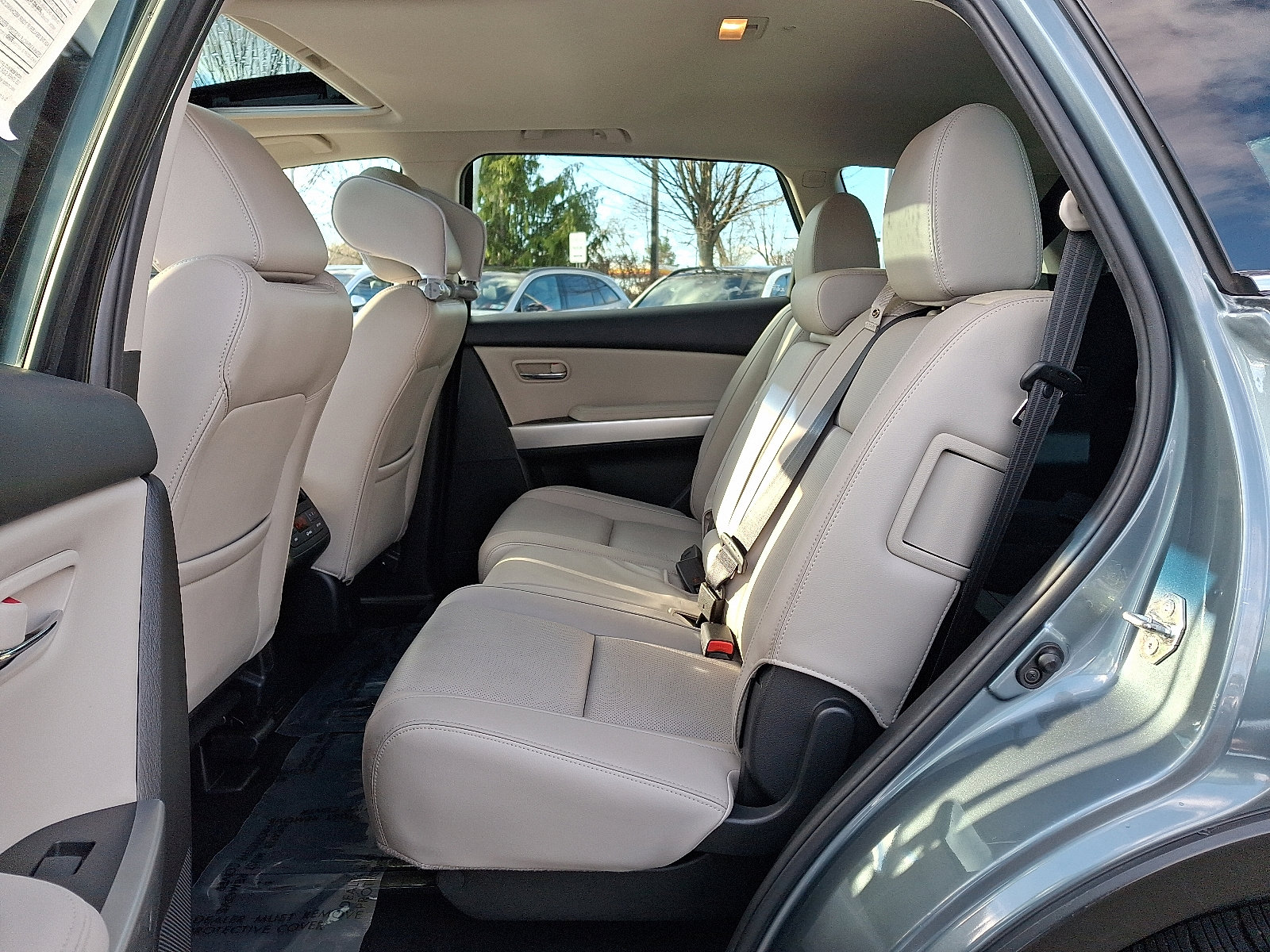 Used 2013 MAZDA CX-9 Grand Touring image 10