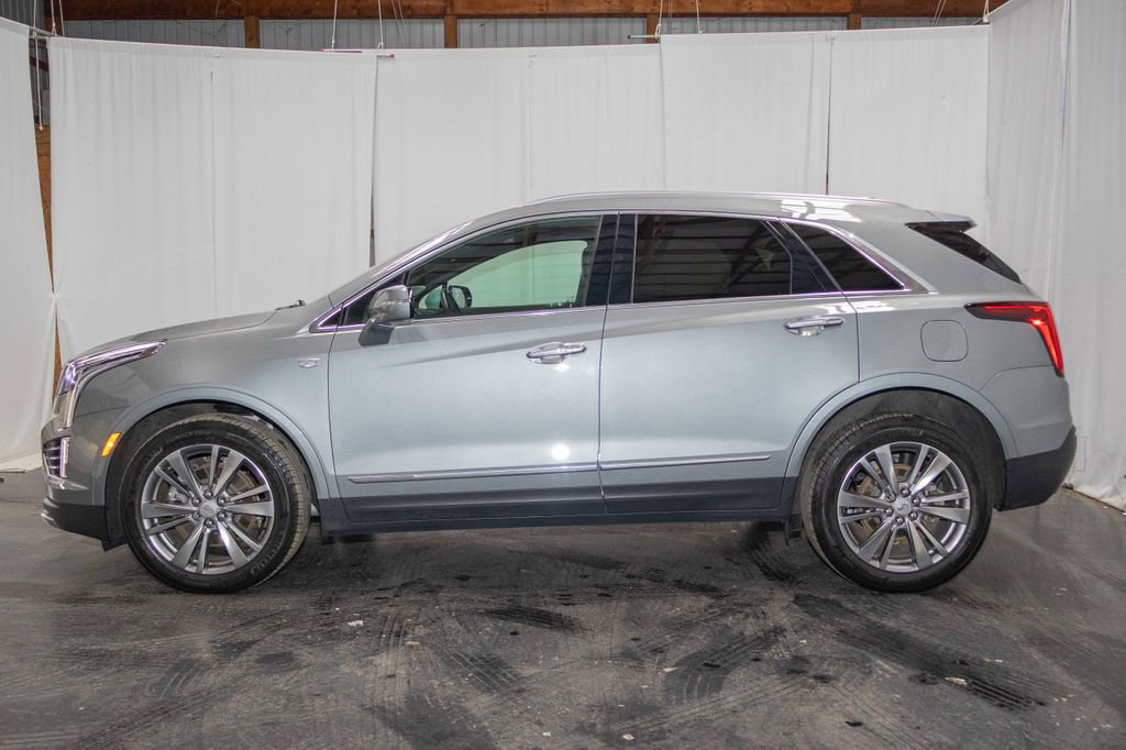 Used 2023 Cadillac XT5 Premium Luxury image 5