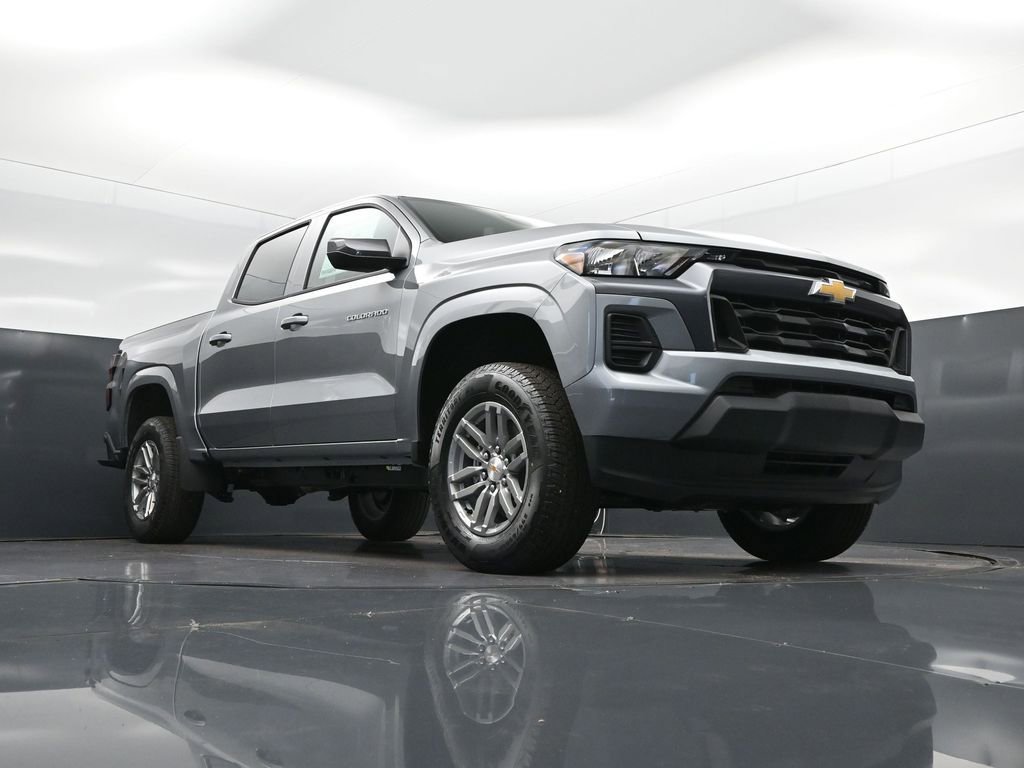 New 2026 Chevrolet Colorado LT w/ Advanced Trailering Package image 45