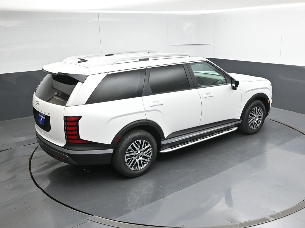 New 2026 Hyundai Palisade SEL FWD image 21