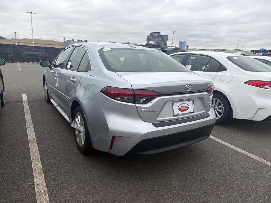 New 2026 Toyota Corolla XLE FWD image 7
