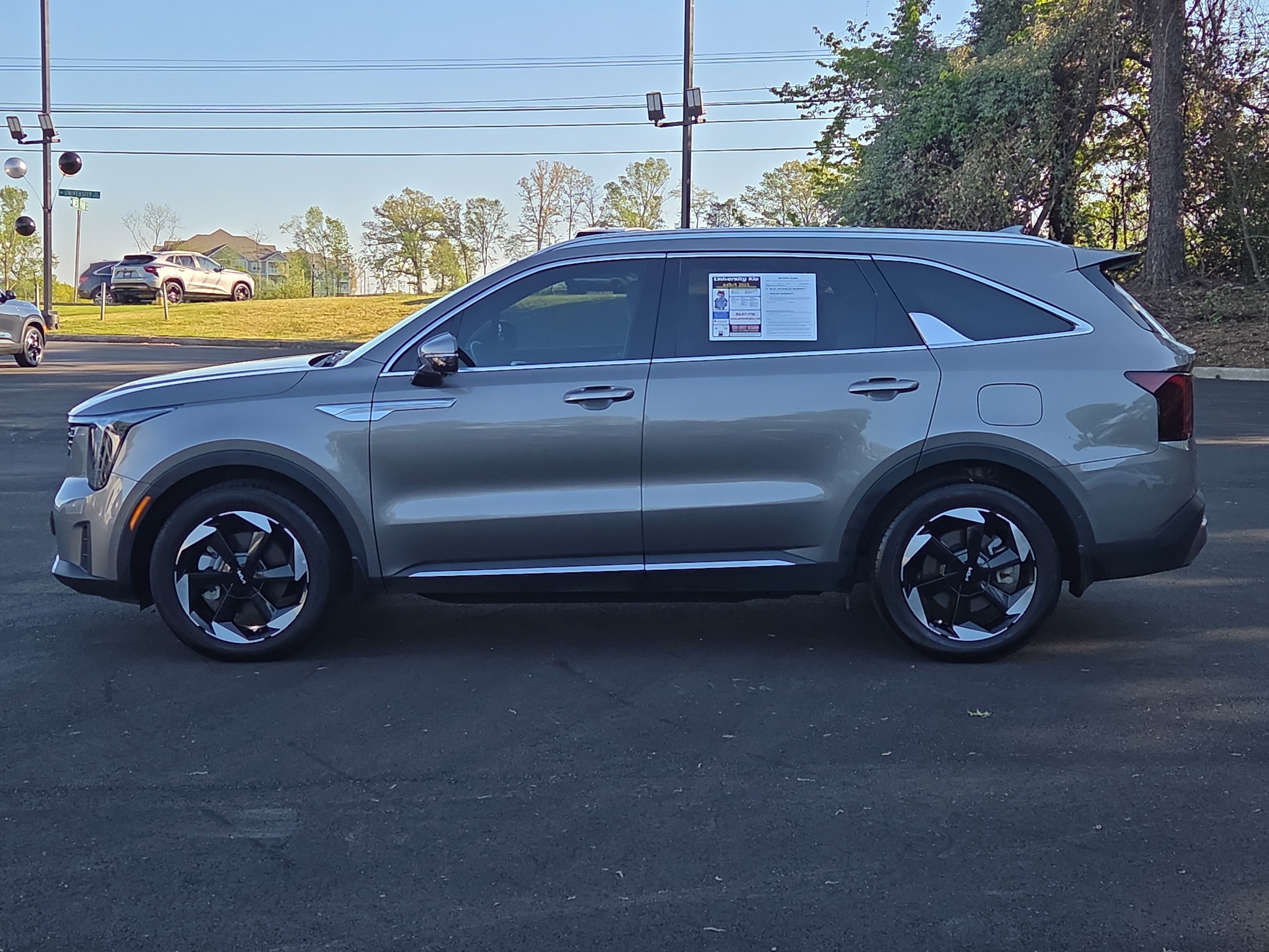 Used 2025 Kia Sorento SX Prestige image 5