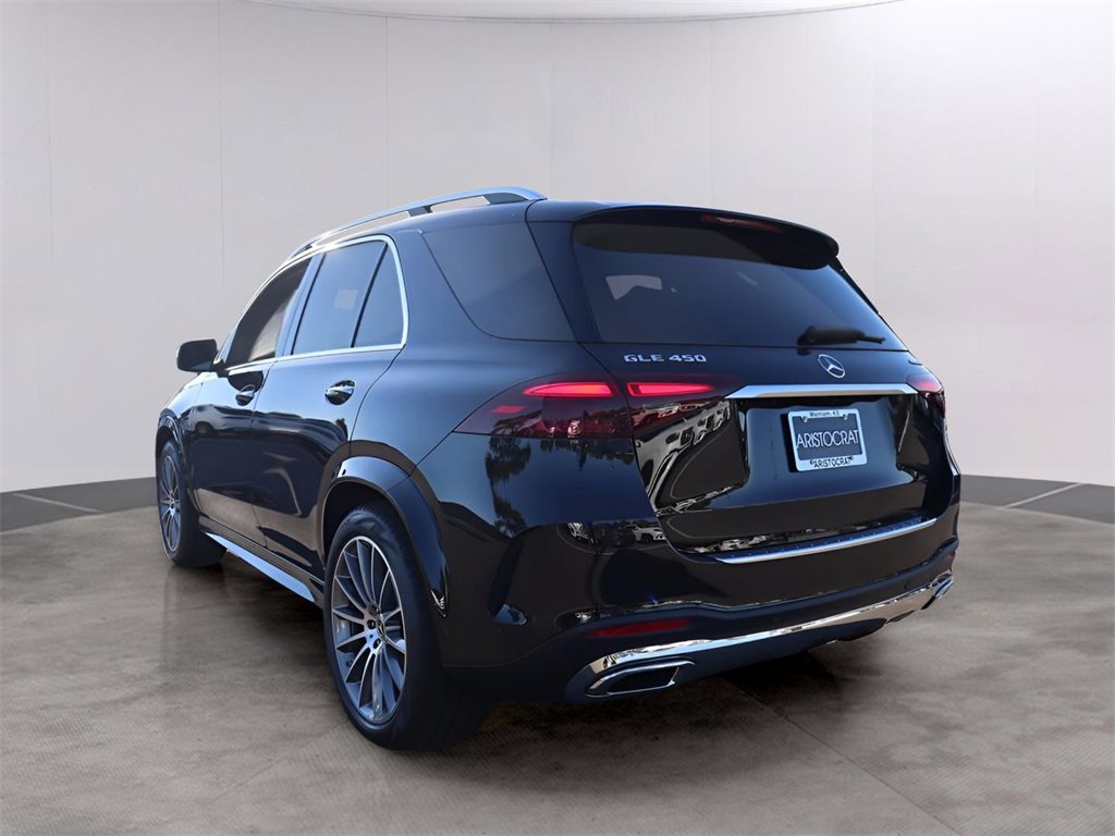 New 2026 Mercedes-Benz GLE 450 4MATIC image 5