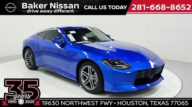 New 2026 Nissan Z Sport image 1