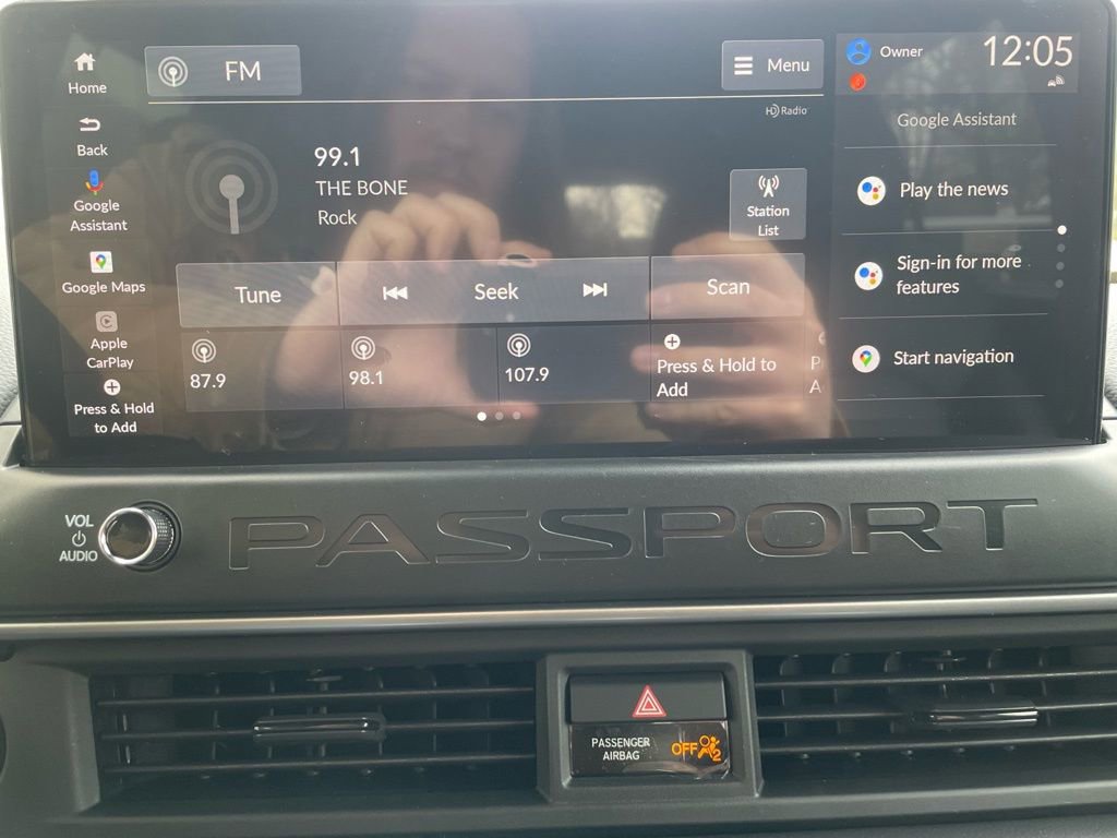 New 2026 Honda Passport TrailSport Elite image 20