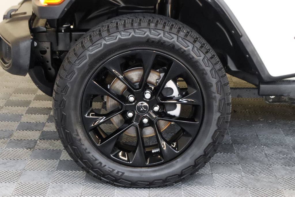 Used 2025 Jeep Gladiator Sport AWD/4WD image 43