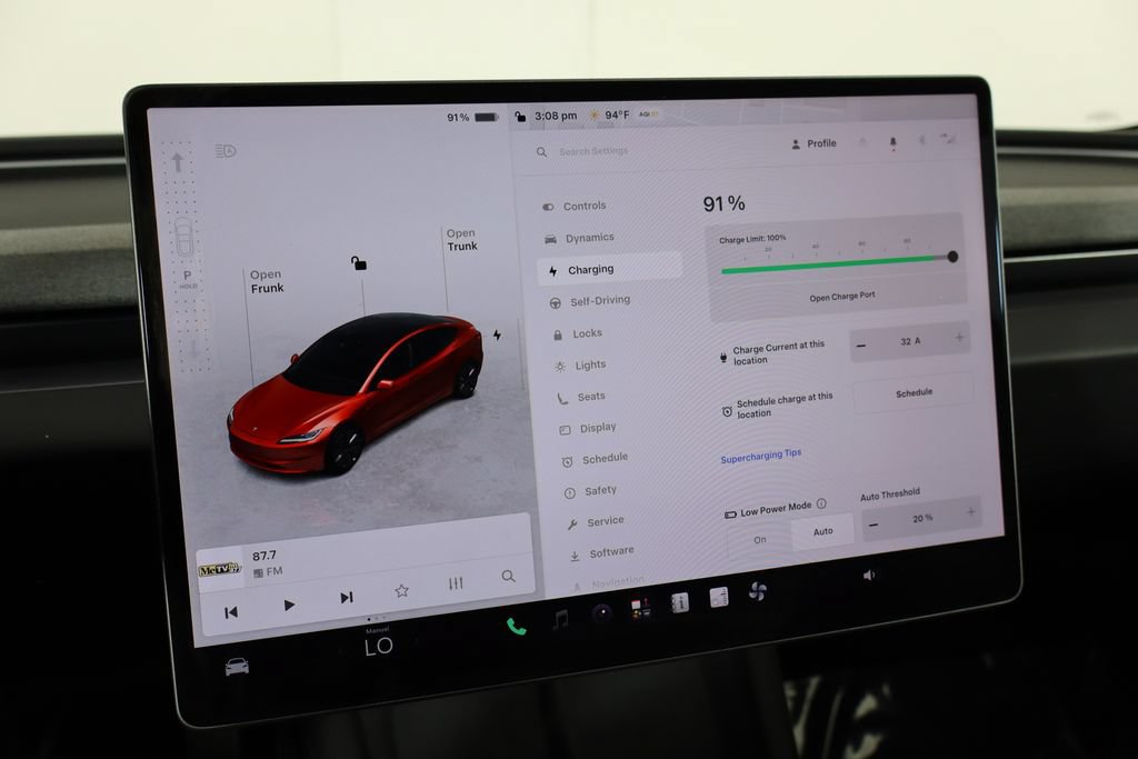 Used 2024 Tesla Model 3 Standard Range RWD image 29