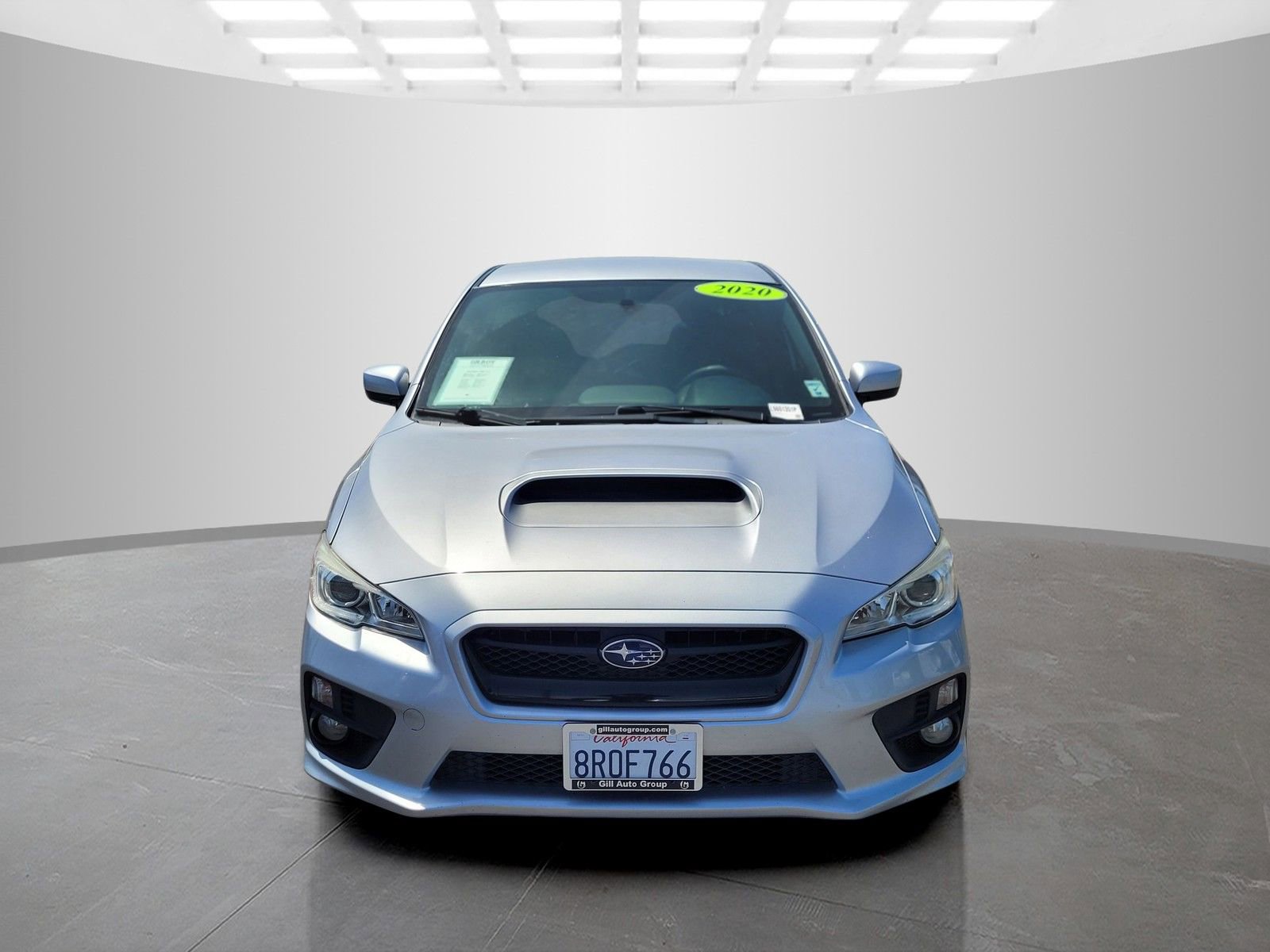 Used 2020 Subaru WRX AWD/4WD image 2
