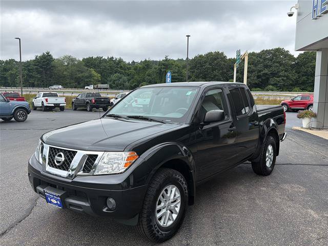 Used 2019 Nissan Frontier SV AWD/4WD image 3