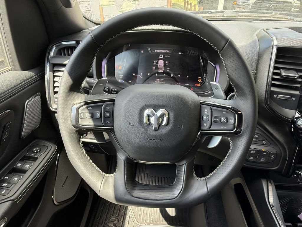 New 2026 RAM 1500 Rebel w/ G/T Package AWD/4WD image 18