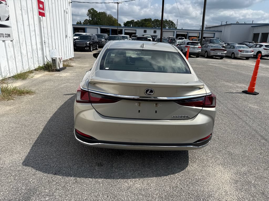 Used 2019 Lexus ES 300h w/ Premium Package FWD image 7