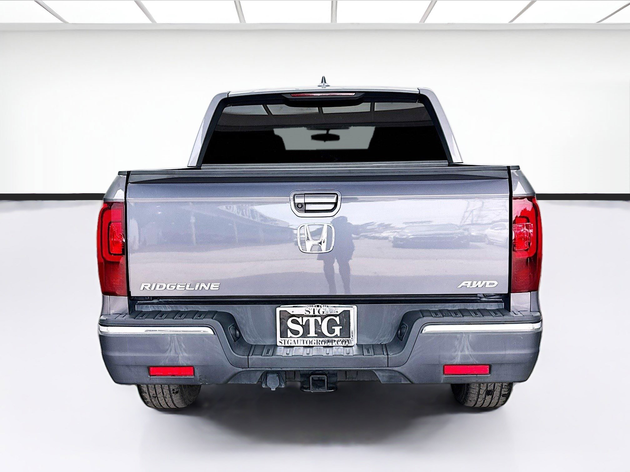 Used 2018 Honda Ridgeline RTL image 5