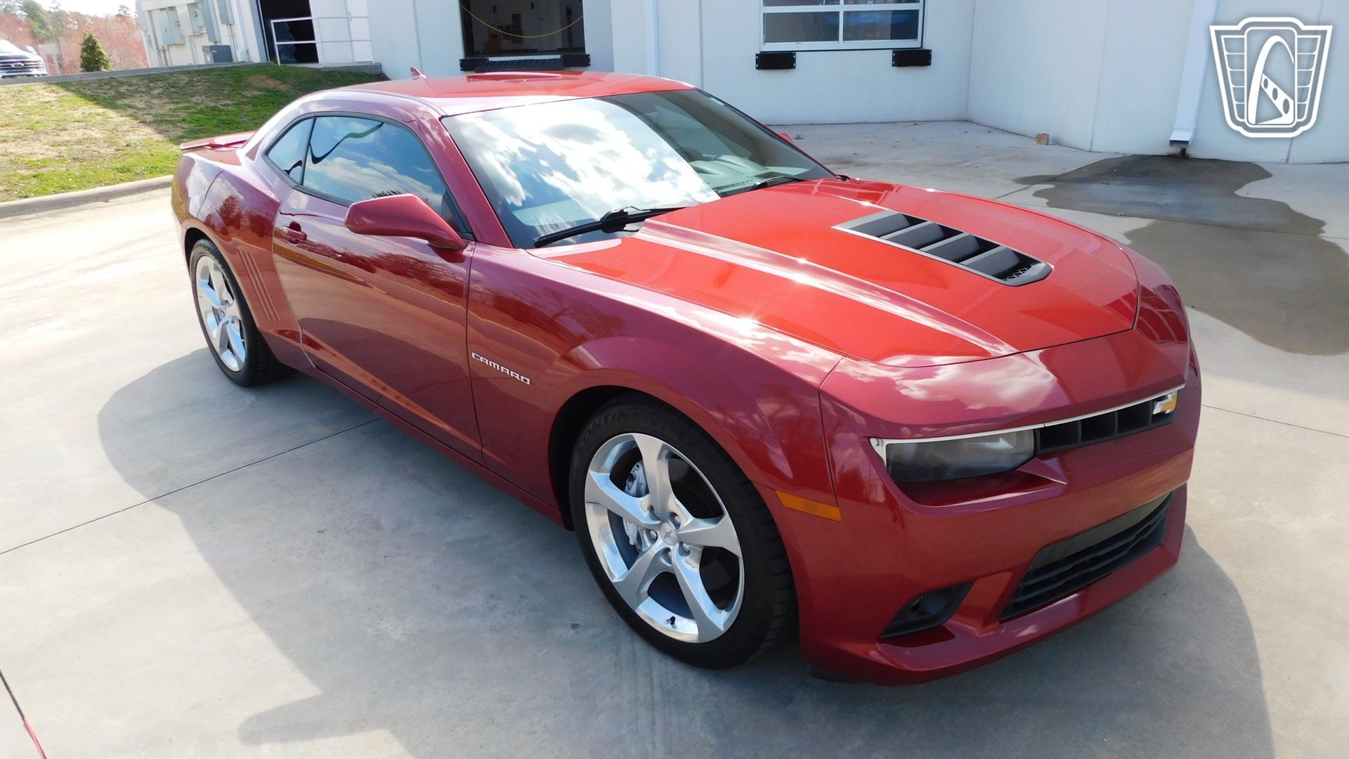 Used 2014 Chevrolet Camaro SS w/ RS Package image 37