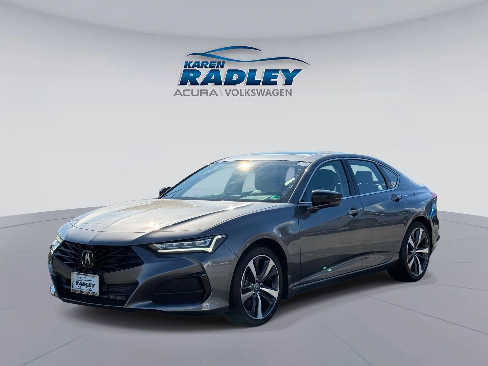 Certified 2025 Acura TLX w/ Technology Package image 5